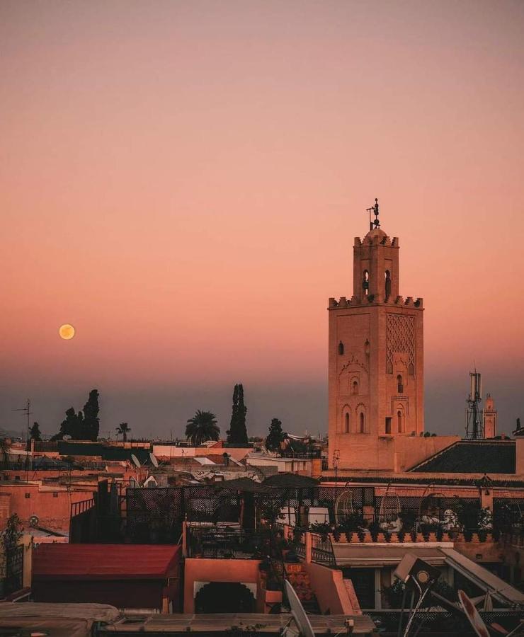 Riad Heklek Marrákes Kültér fotó
