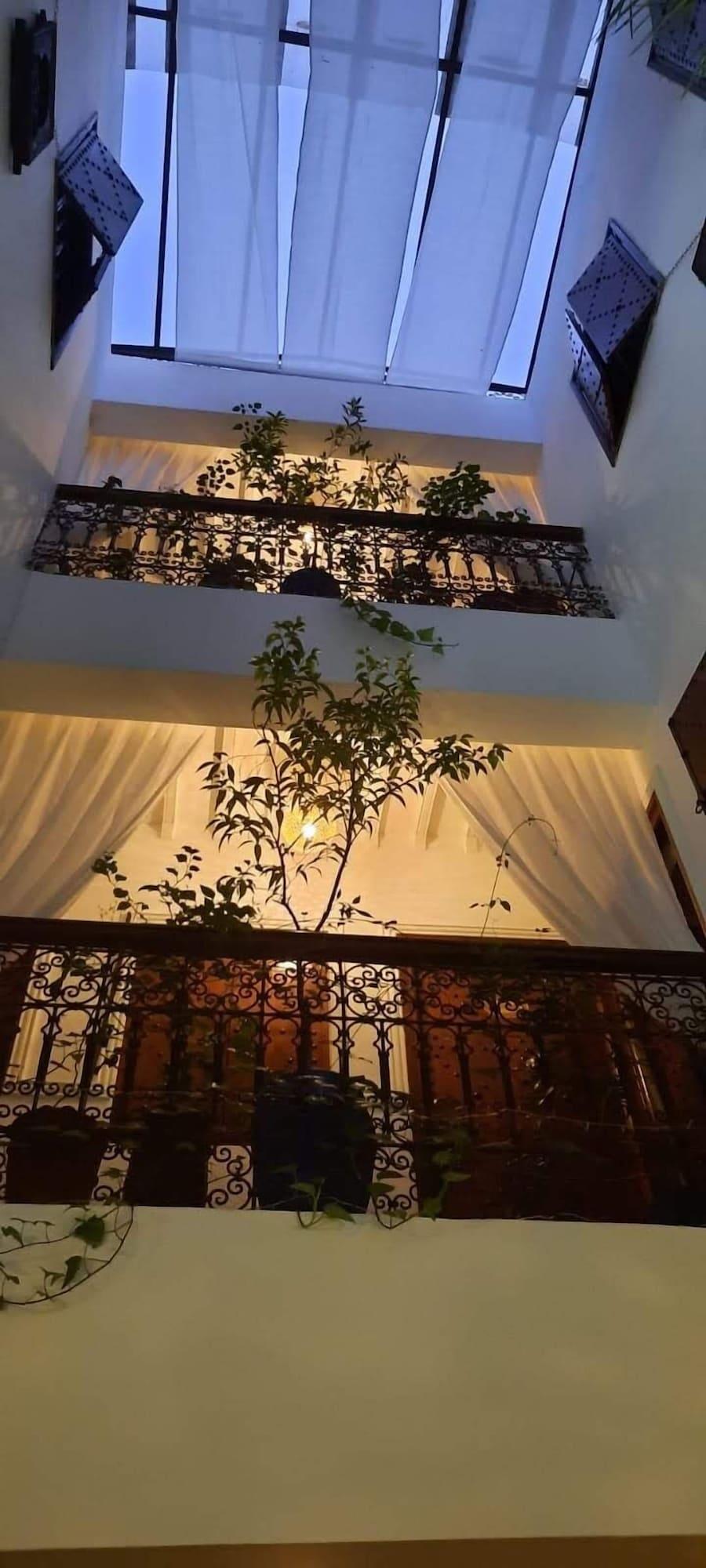Riad Heklek Marrákes Kültér fotó