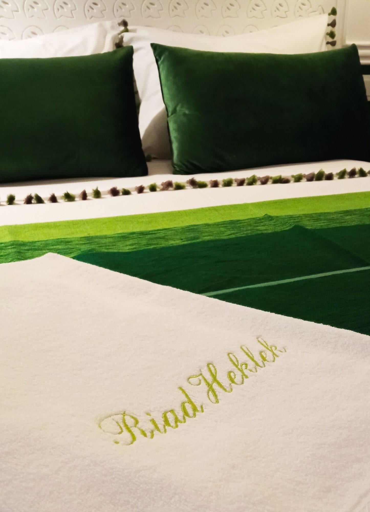 Riad Heklek Marrákes Kültér fotó