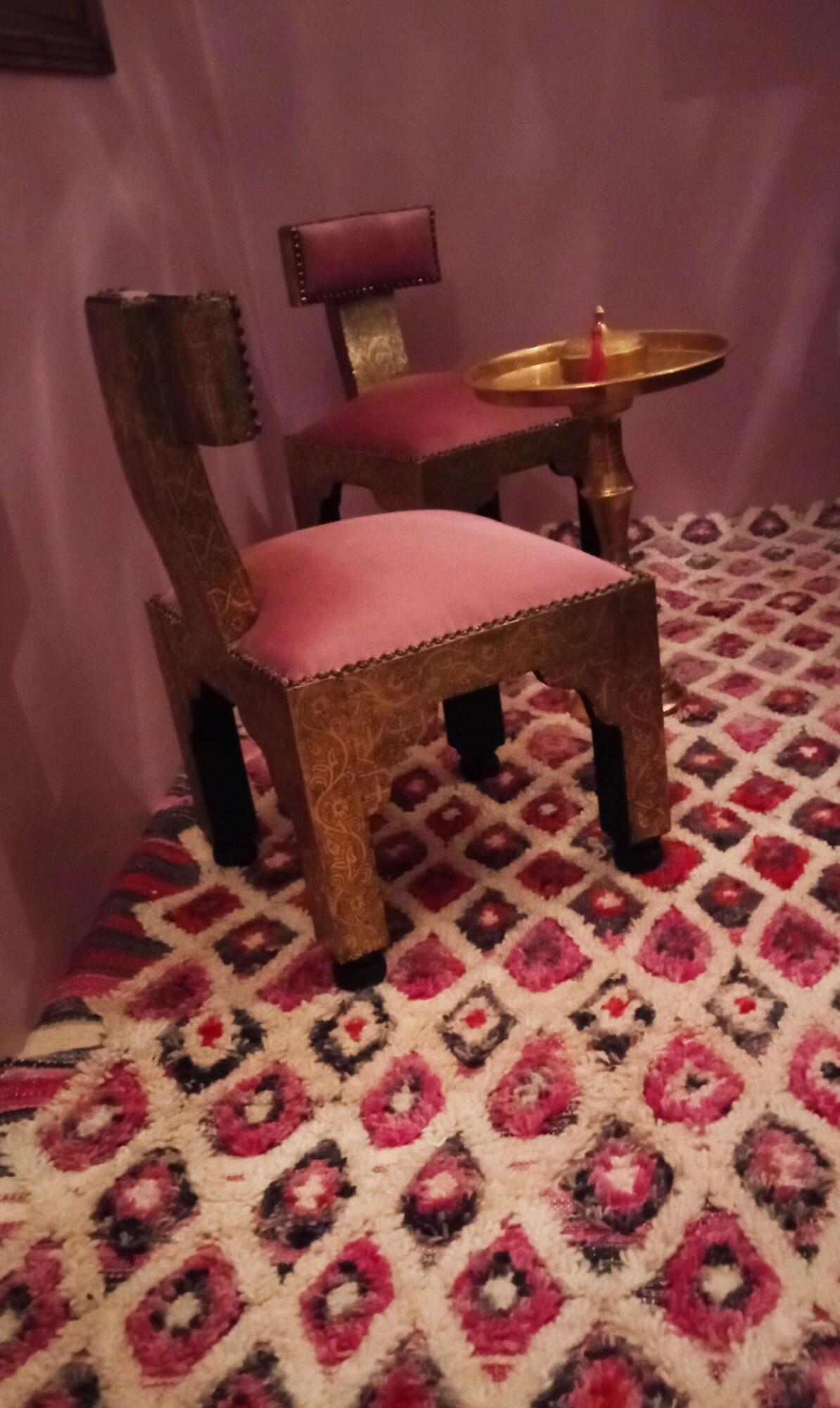 Riad Heklek Marrákes Kültér fotó