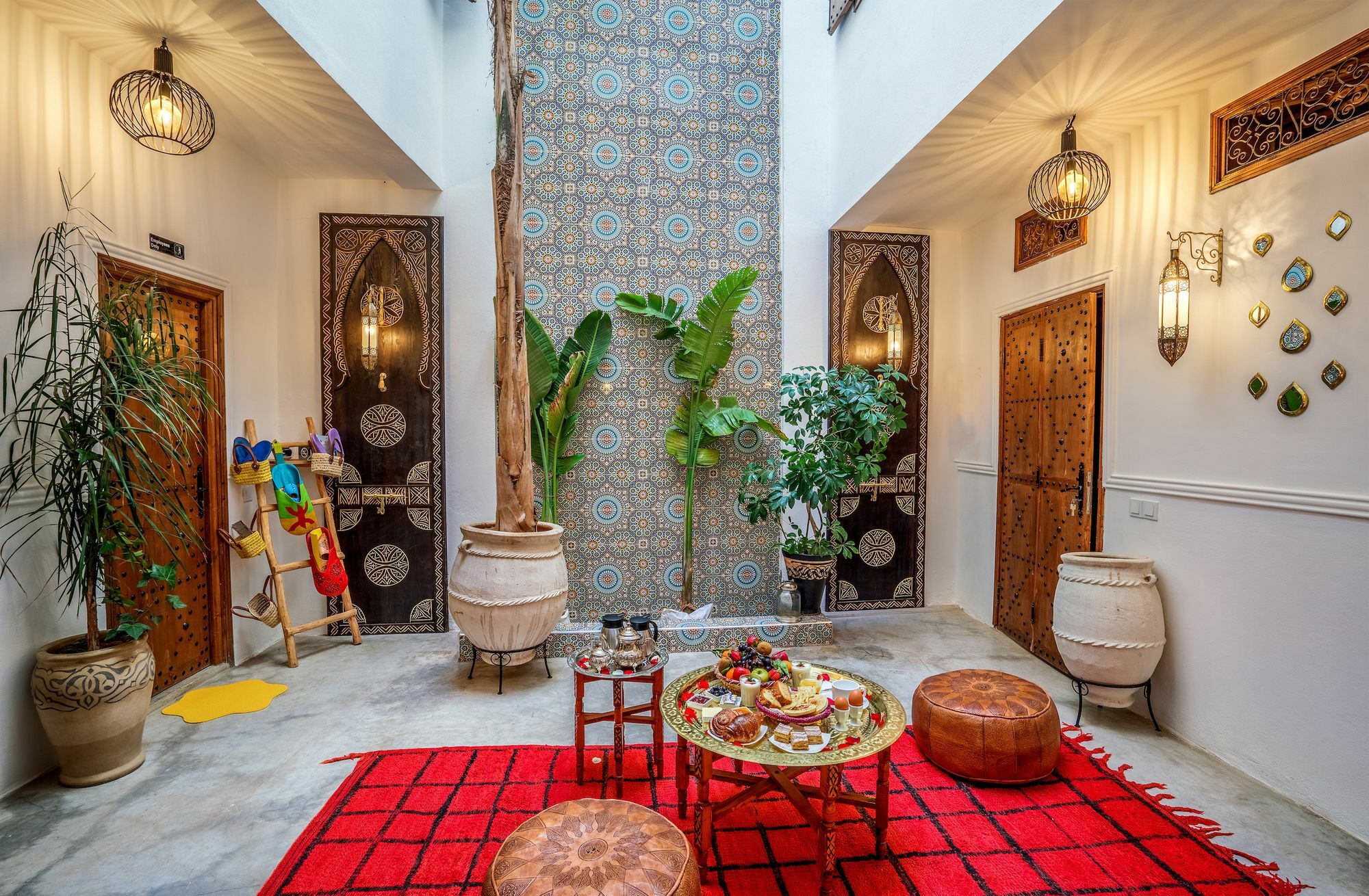 Riad Heklek Marrákes Kültér fotó